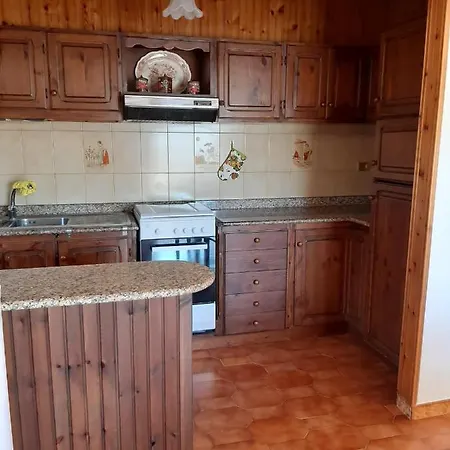 Apartmán Anna *